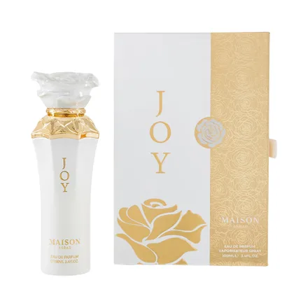 Perfume Maison Asrar Joy Eau Parfum 100ml