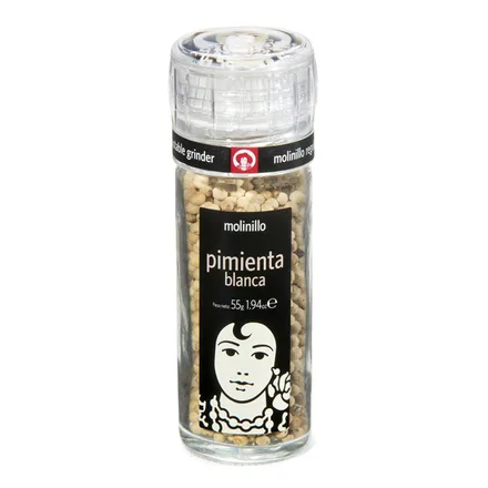 Pimienta Carmencita En Granos 55g