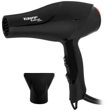 Secador Cabelo Taiff Ion Sece 20 Watts 50