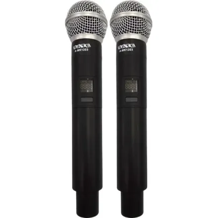 SATELLITE MICRÓFONO A-MK1203 WIRELESS