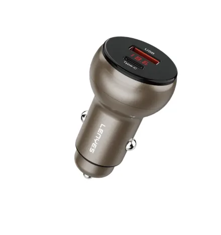 Lenyes Cargador Vehicular CA68