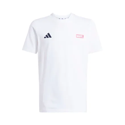 Remera Infantil Adidas Jm0819 Marvel Spider Man Graphics Unisex