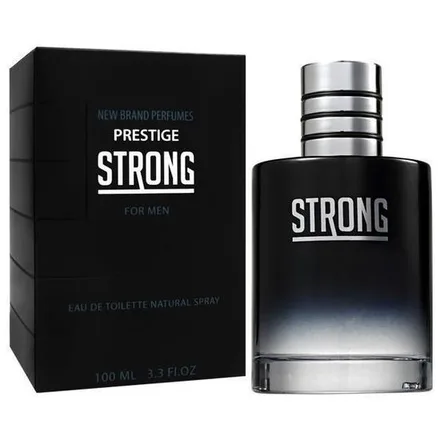 Perfume Brand Strong Eau Toilette Masculino 100ml