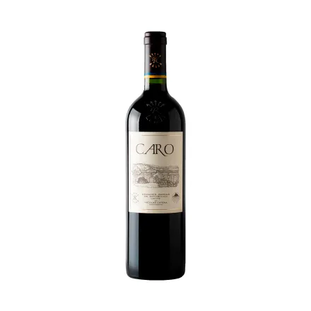 Vino Bodegas Caro Malbec 750ml