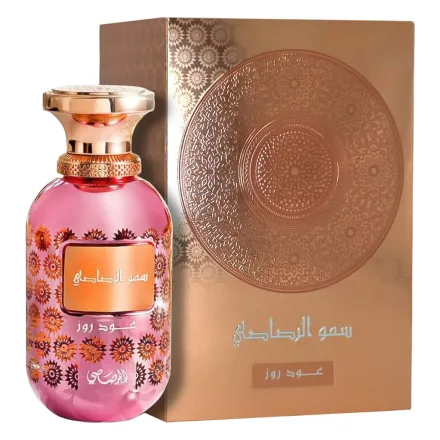 Perfume Rasasi Lamaan Oud Rose Eau Parfum Unissex 100ml