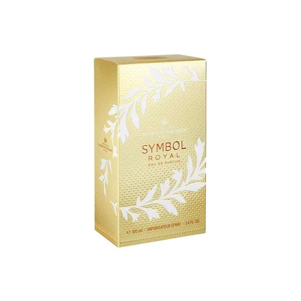 Marina Bourbon Symbol Royal Femenino Eau Parfum 100ml