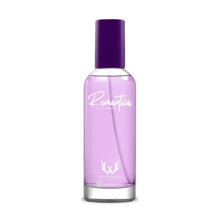 Montwood Perfume Romantica Eau Toilette 100ml