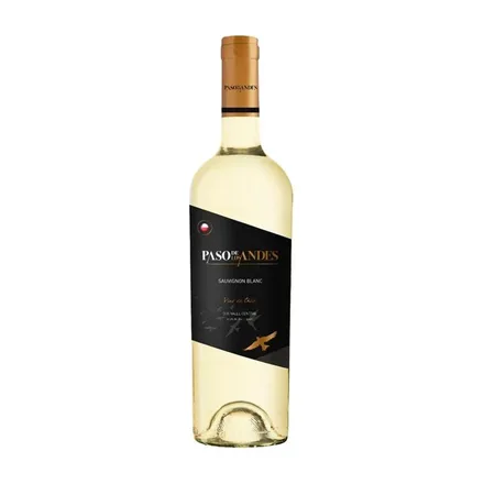 Vino Paso Los Andes Sauvignon Blanc 750ml