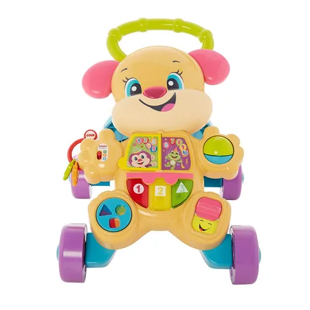 Juguete Fisher Price Hermanita Andadera Aprendizaje Frd 08