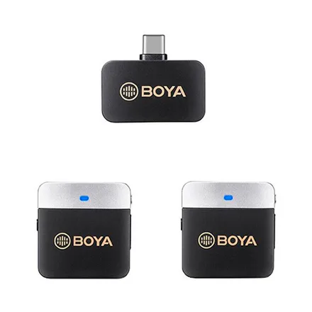 Microfono Boya By M1 V4