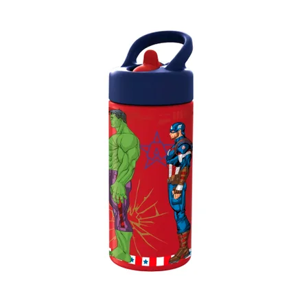 Botella Avengers Stor 410ml