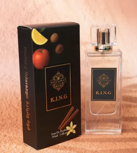 Novah Perfume King Mas Eau Parfum 95ml