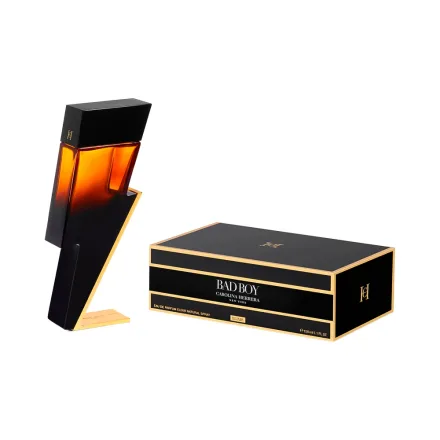 Perfume Carolina Herrera Bad Boy Elixir Edp Masculino 150ml