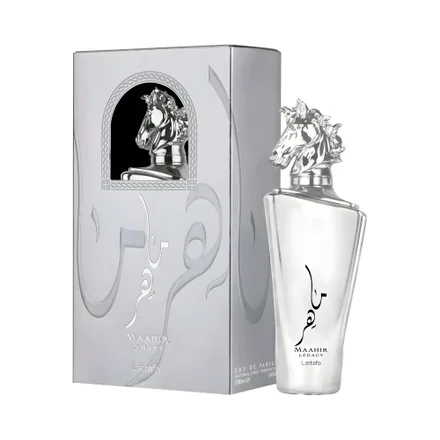 Perfume Lattafa Maahir Legacy Edp 100ml