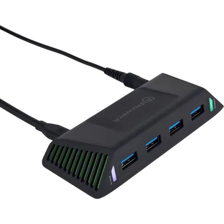 Hub Powera Xbox Series X 4 Puertos Pwa