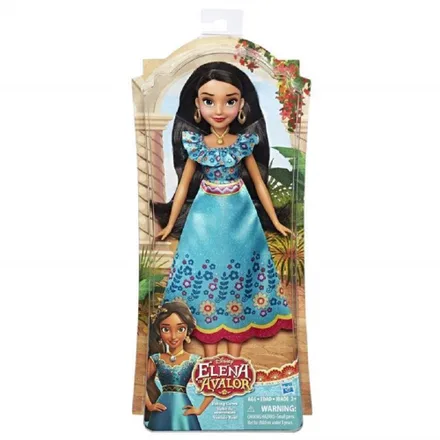 Boneca Hasbro Disney Princess C1809 Elena Classic