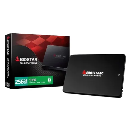 Biostar S160 Sata 3 256GB