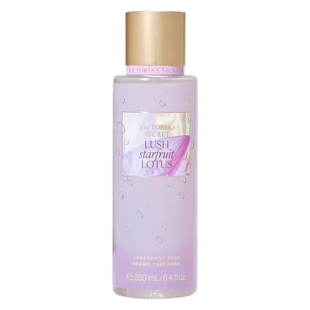 Body Splash Victoria Secret Lush Starfruit Lotus 250ml