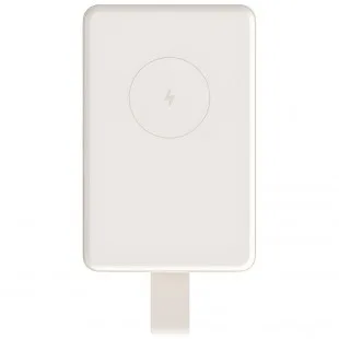 CARREGADOR PORT. XIAOMI WPB0620MI MAGNETIC 6000MAH WPB0620MI