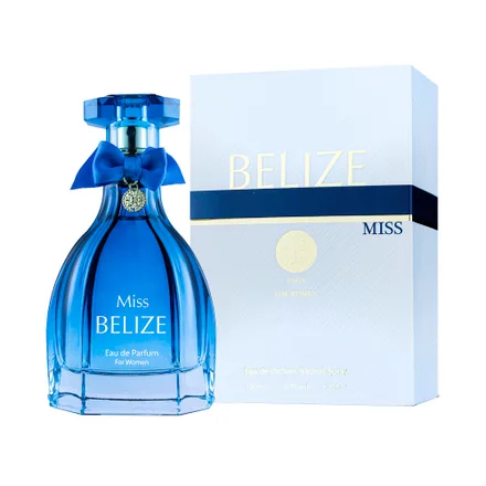 Perfume Elodie Roy Belize Miss Eau Parfum 100ml