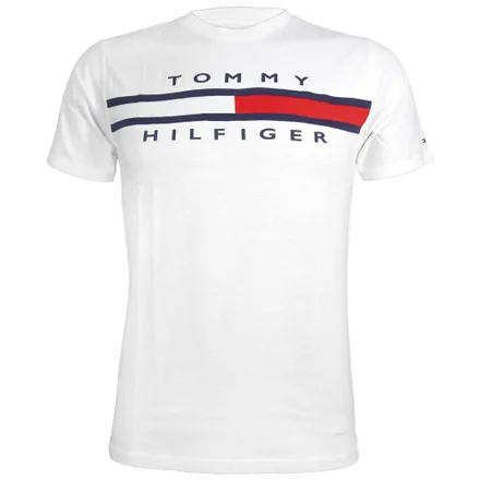 Camiseta Tommy Hilfiger Masculino 100