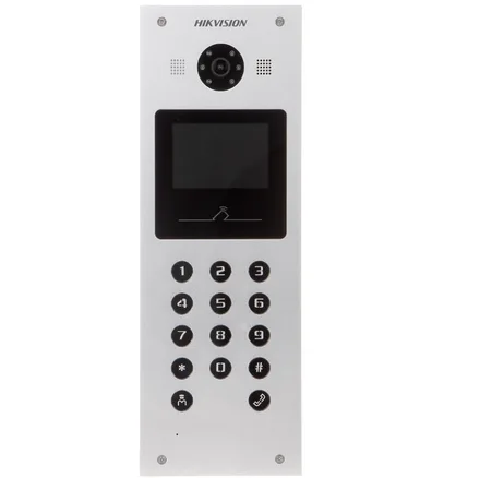 Interfone Ip Video E6
