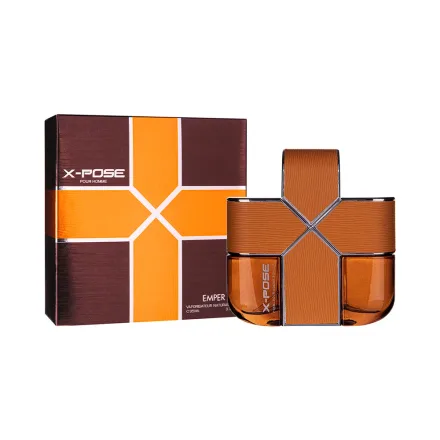 Perfume Emper Pose Edt Masculino 95ml