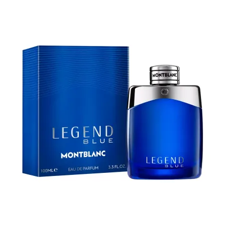 Perfume Montblanc Legend Blue Edp Masculino 100ml