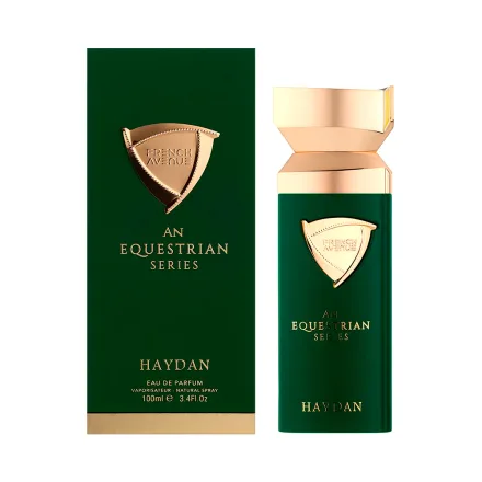 Perfume French Avenue Enquestrian Haydan Edp Masculino 100ml