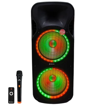 Som Mox Mo 2 15 100 Watts Fm