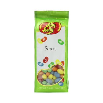 Caramelo Jelly Belly Sours 212 Gr