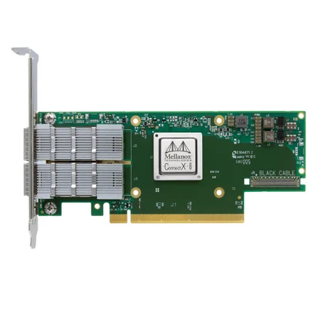 Exp Qsfp 56 Adapter Hdat