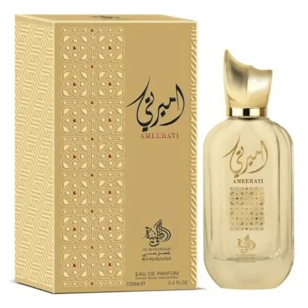 Al Wataniah Perfume Ameerati Eau Parfum 100ml