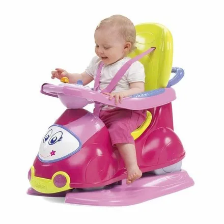 Cochecito Chicco Quattro Montablero 4 In 1 10