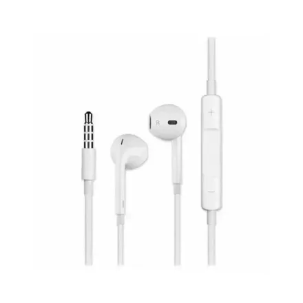 DEVIA AURICULAR INTELIGENTE C/CONTROL REMOTO Y MICRO WHITE