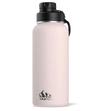 Garrafa Termica Hydrapeak Hp Wide 32 Coco Creme 946ml