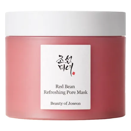 Mascara Facial Beauty Of Joseon Red Bean Refreshing Pore 140ml