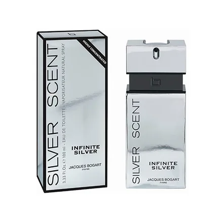 Bogart Silver Infinit Edt 100ml