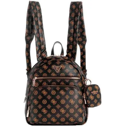 Mochila Guess Power Play PG900632 Marron Claro