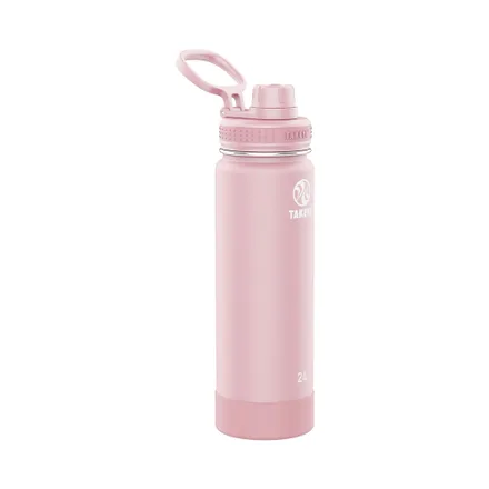 Botella Termica Takeya Blush 700ml