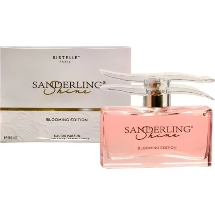 Sistelle Perfume Sanderling Shine Blooming Eau Parfum 95ml