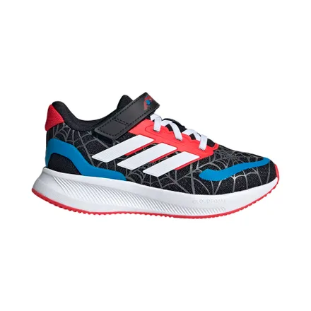 Calzado Deportivo Infantil Adidas Jr5660 Runfalcon Marvel Spider Man Unisex