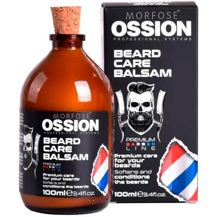 Balsamo Barba Ossion 100ml