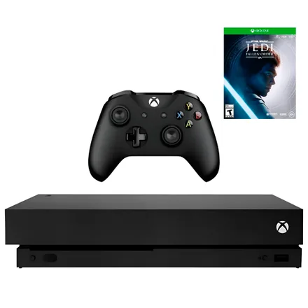 Xbox One X Jedi Fallen Usa 1TB