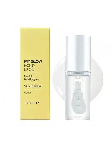 TIRTIR ACEITE LABIAL MY GLOW HONEY 5.7ML