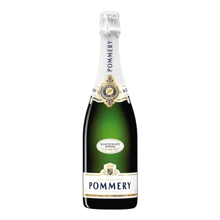 Champagne Pommery Blanc Apanage 750ml