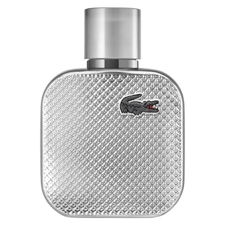 Perfume Lacoste Silver Grey Mas Edp 100ml