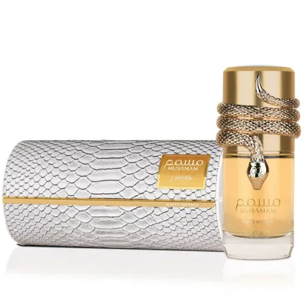 Perfume Feminino Lattafa Musamam White Intense Edp 100ml