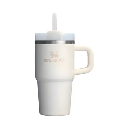 Vaso Termico Stanley Quencher Flowstate Cream 590ml