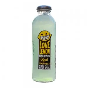 Suco Love Lemon Limonada 475ml